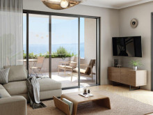 Luxusní apartmán ve Splitu