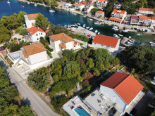 Stavební pozemek na Korčule